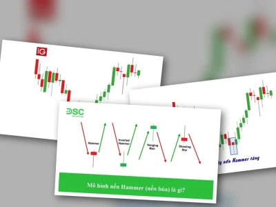 Nến Búa Hammer: Vũ Khí Bí Mật Hay Con Dao Hai Lưỡi Của Nhà Đầu Tư?