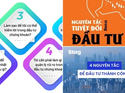 Nguyên tắc đầu tư chứng khoán Ai Cũng Nên Biết Nhưng Ít Ai Làm Được