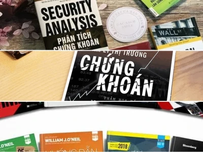 Những Cuốn Sách Hay Về Chứng Khoán: Cẩm Nang Bất Khả Thi Hay Công Cụ Làm Giàu?