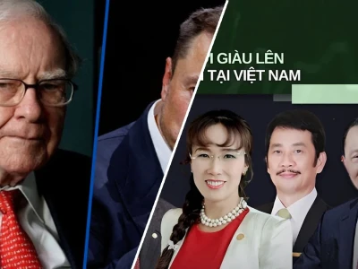 Những người giàu lên nhờ chứng khoán Góc nhìn gai góc 2026