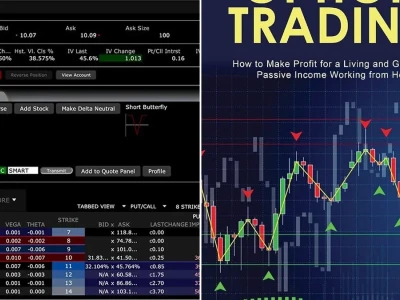Option Trader: Vũ Khí Bí Mật Hay Con Dao Hai Lưỡi?