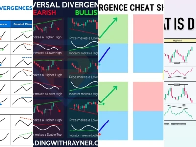 Phân tích Rsi Divergence: Lật Tẩy Các Lầm Tưởng Phổ Biến