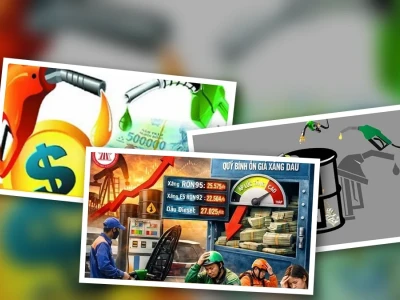 Quỹ Bình Ổn Giá Xăng Dầu: Chấm Dứt Hay Tiếp Tục Cuộc Chơi?