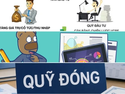 Quỹ đầu tư chứng khoán dạng đóng là quỹ: Sự thật ẩn sau mô hình 'đóng băng' vốn