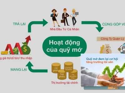 Quỹ đầu tư chứng khoán dạng mở là quỹ gì Tầm nhìn sắc bén 2026