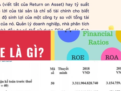 Roa là gì trong chứng khoán? Bóc trần sự thật nhà đầu tư thường bỏ qua