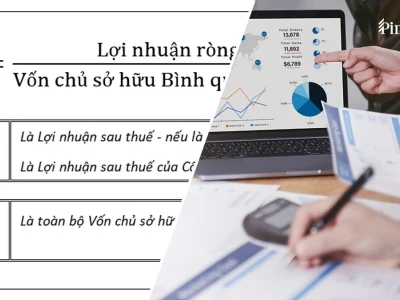 ROAE là gì Bóc Trần Sự Thật Lợi Nhuận Vốn Chủ