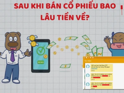 Rút tiền chứng khoán bao lâu thì nhận được Sự thật gây sốc 2026