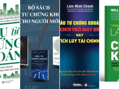 Sách Học Đầu Tư Chứng Khoán: Lời Nguyền Hay Cơ Hội Vàng 2026?