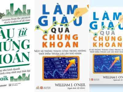 Sách Làm Giàu Từ Chứng Khoán Ai Cũng Nên Đọc?