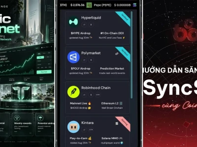 Săn Airdrop Exchange68: Bí Mật Ẩn Giấu Hay Cơn Sốt Đầu Tư 2026?