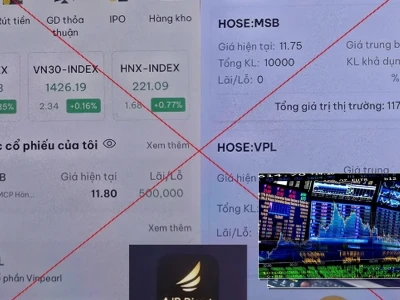 Sàn Chứng Khoán Ảo Giải Mã Chân Trời Đầu Tư Mới 2026