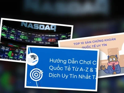 Sàn Chứng Khoán Quốc Tế Uy Tín: Lựa Chọn Khôn Ngoan Hay Cạm Bẫy?