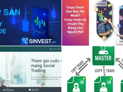 Sàn Copy Trade Uy Tín: Cứu Cánh Hay Bẫy Rủi Ro?