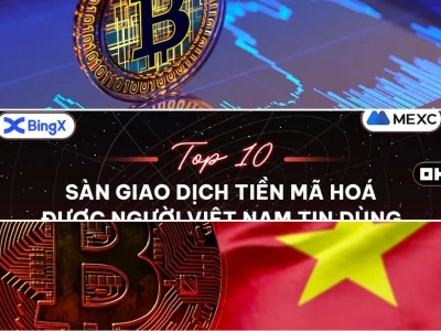 Sàn Giao Dịch Bitcoin Việt Nam: Mở Cửa Hay Vẫn Lẩn Trốn?