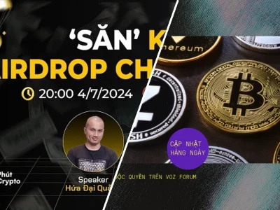 Săn Kèo Airdrop 2026: Bí Kíp Tự Động Hái Ra Tiền Hay Cạm Bẫy?