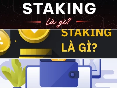 Staking Coin Là Gì? Giải Mã Sức Hút Lợi Suất Kép 2026