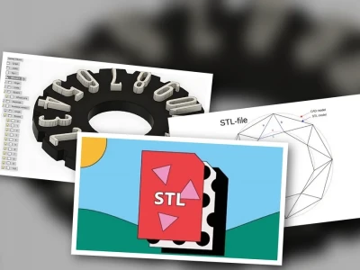 STL Trong Coin Là Gì? Giải Mã Định Dạng File Quan Trọng Cho Crypto