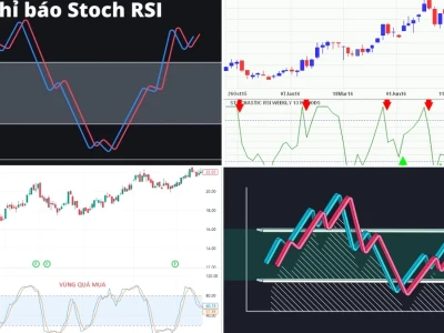 Stochastic RSI là gì Sự thật Gai góc về Chỉ báo Động lượng?