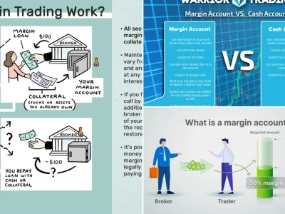 Tài Khoản Margin: Đòn Bẩy Hay Con Dao Hai Lưỡi Cho Nhà Đầu Tư?