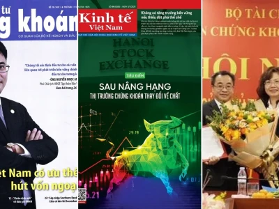 Tạp Chí Chứng Khoán: Những Góc Khuất Ít Ai Ngờ Tới
