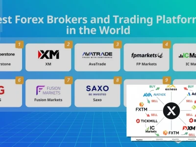 Tìm Best Broker for Forex: Sàng Lọc Thông Tin Giữa Biển Trader