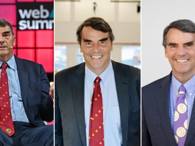 Tim Draper Huyền Thoại Đầu Tư Mạo Hiểm: Bitcoin, AI và Tương Lai Tài Chính Thế Giới?