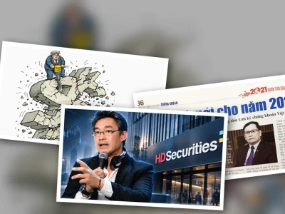 Tin tức Công ty Chứng khoán: Biến động nhân sự, phạt hành chính và cảnh báo nhà đầu tư