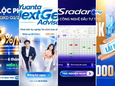 Top 10 Cổ Phiếu Đầu Tư Dài Hạn 2026: Lời Giải Cho Bài Toán Tích Sản Hay Cạm Bẫy?