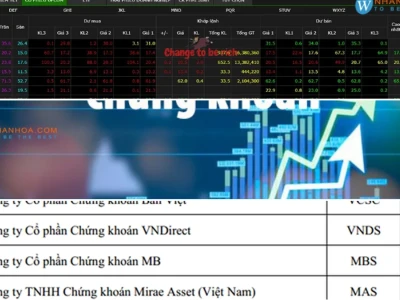 Top 10 Sàn Giao Dịch Chứng Khoán Việt Nam 2026: Lầm Tưởng & Sự Thật