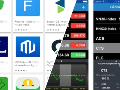TOP 8 Ứng Dụng Chứng Khoán Uy Tín Nhất 2026: Nên Dùng App Nào?