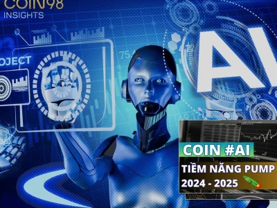 Top Coin AI Tiềm Năng 2026: Cơn Sóng Trí Tuệ Nhân Tạo Hay Bong Bóng?