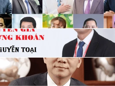 Top Nhà Đầu Tư Chứng Khoán Nổi Tiếng Việt Nam: Bí Mật Thành Công Bạn Cần Biết