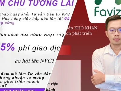 Tuyển Dụng Chứng Khoán 2026: Lời Giải Cho Giấc Mơ Tài Chính