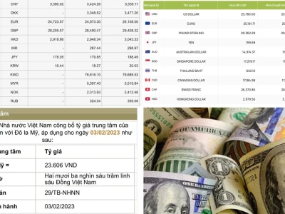 Tỷ giá USD Chợ đen TPHCM Hôm nay 2026: Báo động đỏ hay tín hiệu lạc quan?
