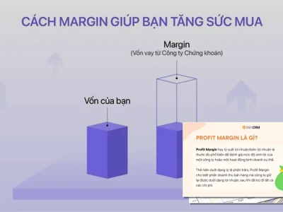 Tỷ Lệ Margin Là Gì? Lật Tẩy Đòn Bẩy Tài Chính Hay Bẫy Rủi Ro?