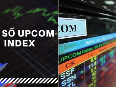 UPCOM Index là gì? Lật tẩy bí mật của sàn giao dịch 'chợ' chứng khoán