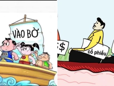 Về Bờ Trong Chứng Khoán Là Gì? Giải Mã Lời Nguyền Của Nhà Đầu Tư F0
