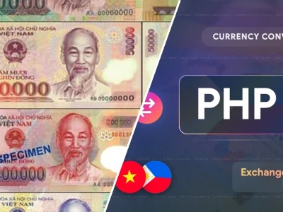 VND sang PHP Peso Tỷ Giá 2026 Chuyển Đổi Chính Xác và An Toàn