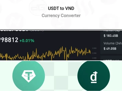 VND to USDT: Cơn Sốt Tỷ Giá Hay Mánh Khóe Thị Trường Năm 2026?
