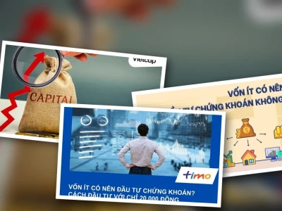 Vốn Ít Có Nên Đầu Tư Chứng Khoán Không? Phản Biện Góc Nhìn Chuyên Gia