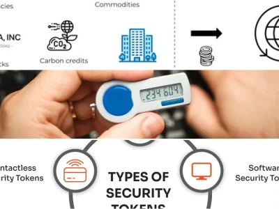 What is a Security Token? Giải mã thiết bị xác thực tối thượng