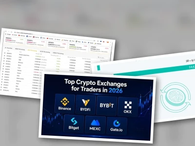 Xếp Hạng Các Sàn Giao Dịch Coin 2026: Sự Thật Gai Góc Ít Ai Nói