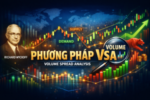 Phương pháp VSA là gì? Cách dùng Volume Spread Analysis đọc dòng tiền lớn