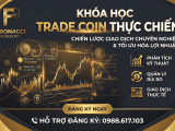 KHÓA HỌC CRYPTO THỰC CHIẾN : LỘ TRÌNH TỪ CƠ BẢN ĐẾN NÂNG CAO (1 KÈM 1)