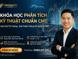 KHÓA HỌC PHÂN TÍCH KỸ THUẬT CHUẨN CMT