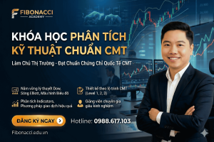 KHÓA HỌC PHÂN TÍCH KỸ THUẬT CHUẨN CMT