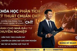 KHÓA HỌC PHÂN TÍCH KỸ THUẬT CHUẨN CMT